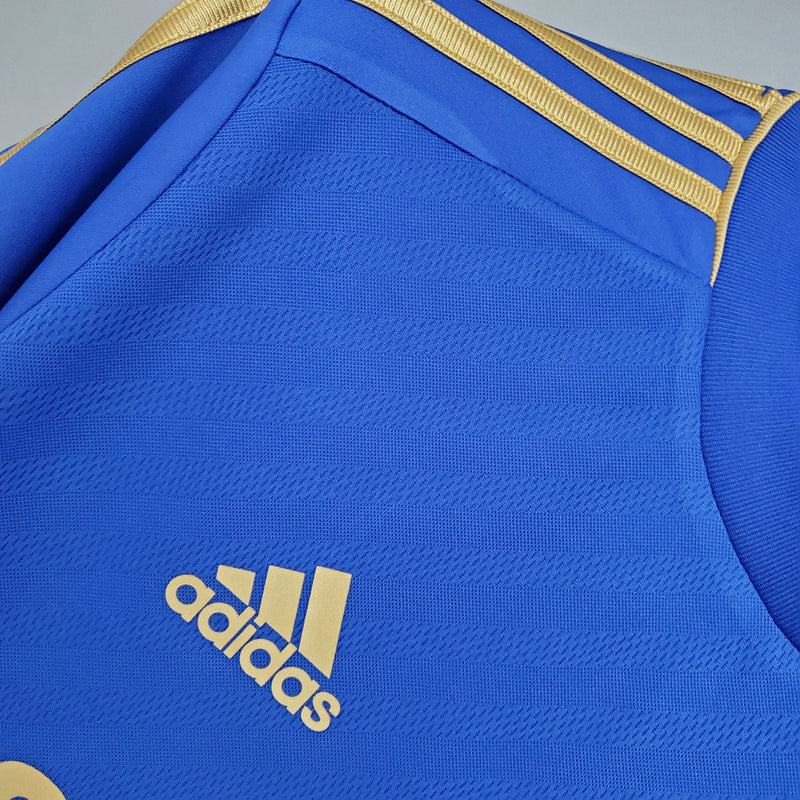 Camisa Retro 2012 Chelsea LAMPARD