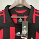 Camisa Retro AC Milan Kaká 2006/07