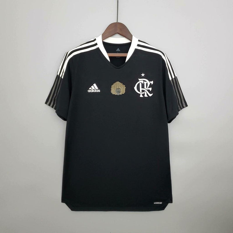 Camisa Flamengo 21/22 Consciência Negra (Masculino)