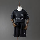 Kit Infantil Manchester City 25/26 Away Premium | Allteams Imports