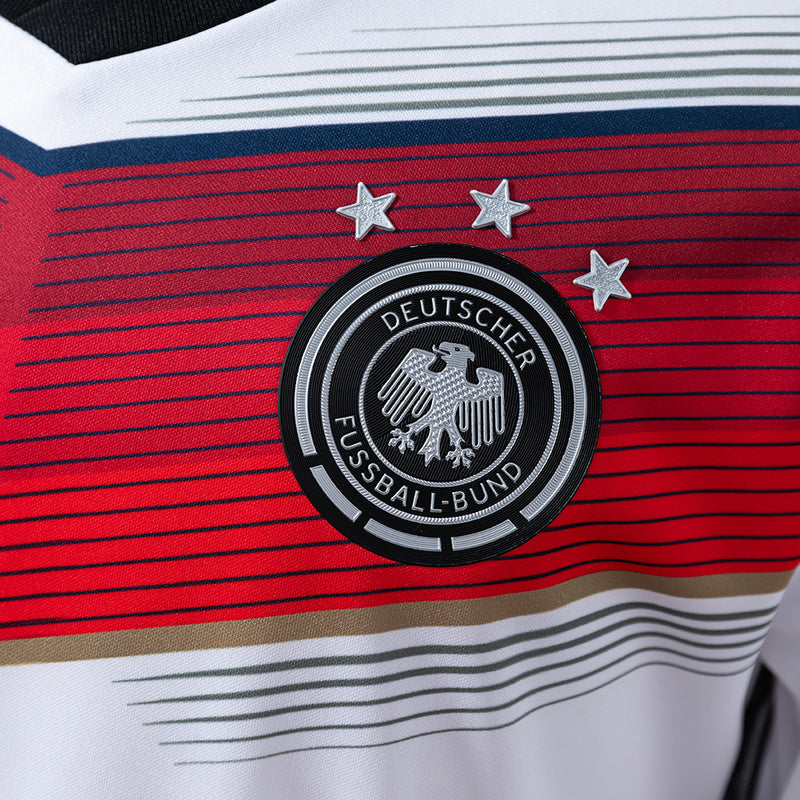 Camisa Retrô Seleção Alemanha 2014 - Allteams Imports