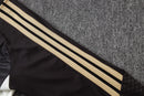 Conjunto de Treino de Inverno Flamengo 2026/27 Branco e Preto