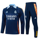 Conjunto de Treino de Inverno Real Madrid 2025/26