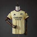 Camisa Arsenal 26/27 Away Amarela Masculina Premium | Allteams Imports