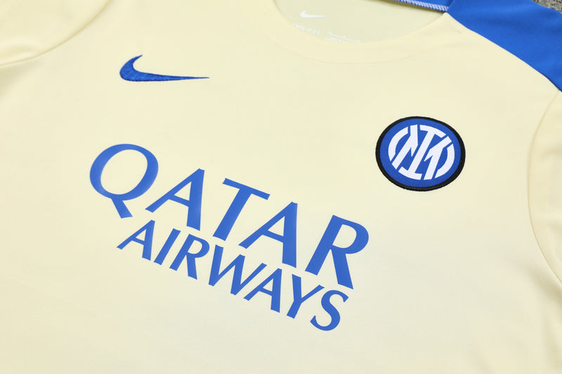 Kit Treino Inter de milão 2025