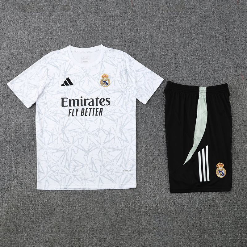 Kit Treino Real Madrid 2025