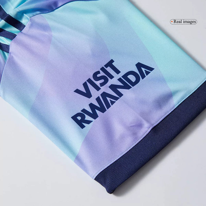 Arsenal Third Away Soccer Jersey 2024/25 (Cópia)