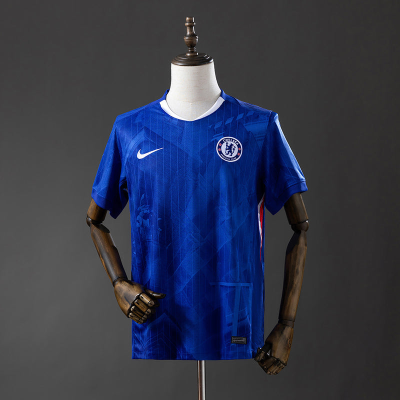 Camisa Chelsea 2025/26 Torcedor Masculino - Allteams Imports