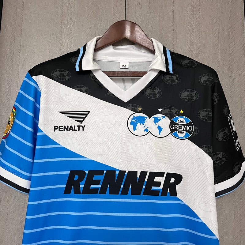 Camisa Retro Grêmio Ano 1996