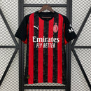 Camisa Torcedor Milan 2025/26 Masculino