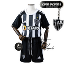 Kit Infantil Torcedor Atlético Mineiro 24/25