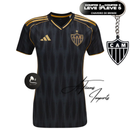 Camisa III Atlético Mineiro III 2025 Feminina - Allteams Imports