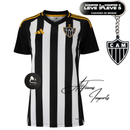 Camisa Atlético Mineiro 25/26 (Feminina) - Allteams Imports
