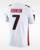 Camisa NFL Atlanta Falcons Branca
