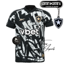Camisa Botafogo Reebok 25/26 Masculina - Allteams Imports