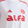 Camisa II Internacional (ALFA) 25/26 Torcedor Feminina – Allteams Imports