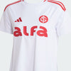 Camisa II Internacional (ALFA) 25/26 Torcedor Feminina – Allteams Imports