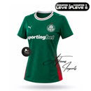 Camisa Palmeiras 26/27 Feminina - Allteams Imports