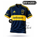 Camisa Torcedor Boca Juniors 25/26 (Masculino)