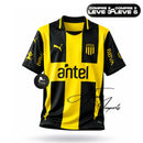 Camisa Torcedor Peñarol 25/26 (Masculino)