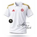 Camisa Branca Internacional 26/27 Masculina - Allteams Imports