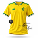 Camisa Amarela Internacional 26/27 Masculina - Allteams Imports