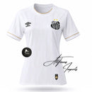 Camisa Feminina Santos 26/27 - Allteams Imports