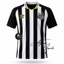 Camisa Listrada Santos 25/26 - Masculina