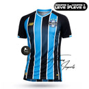Camisa Grêmio lançamento 26/27 Masculina - Allteams Imports / PRÉ-VENDA