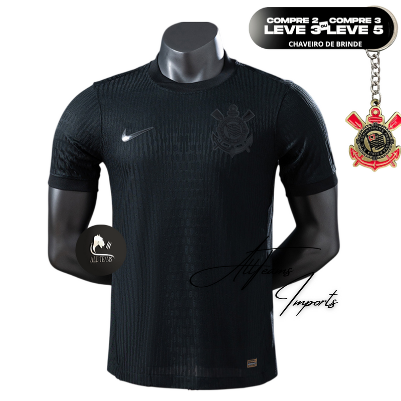 Camisa Player Corinthians 24/25 (Masculino)