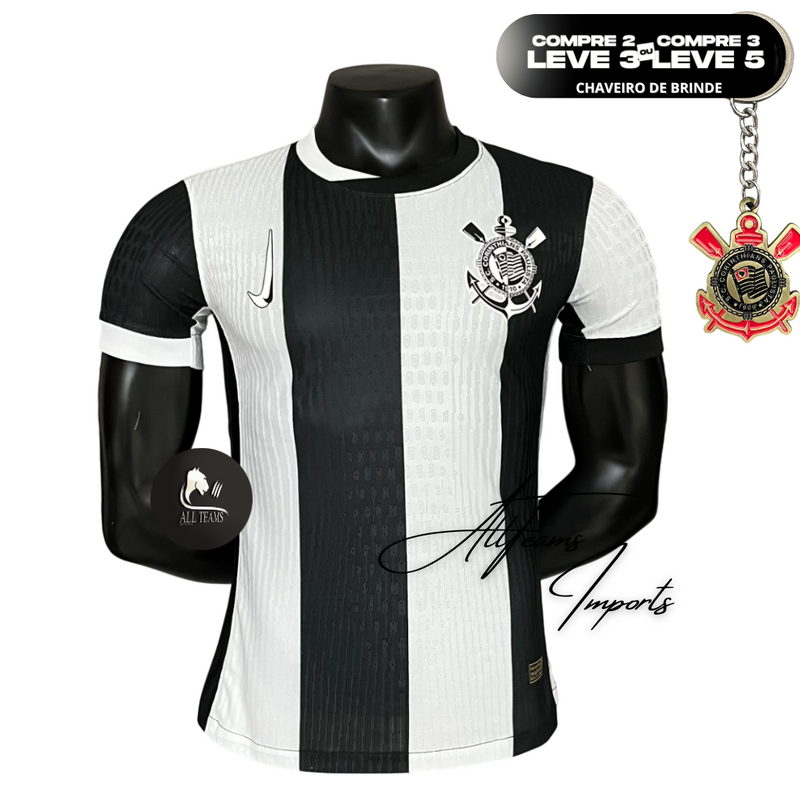 Camisa Player Corinthians 24/25 / Edição Especial (Masculino)