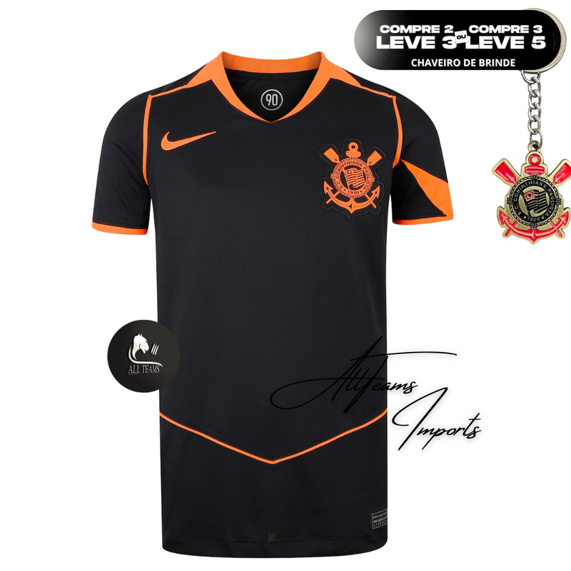 Camisa Corinthians III 25/26 Torcedor Nike Total 90 - Allteams Imports