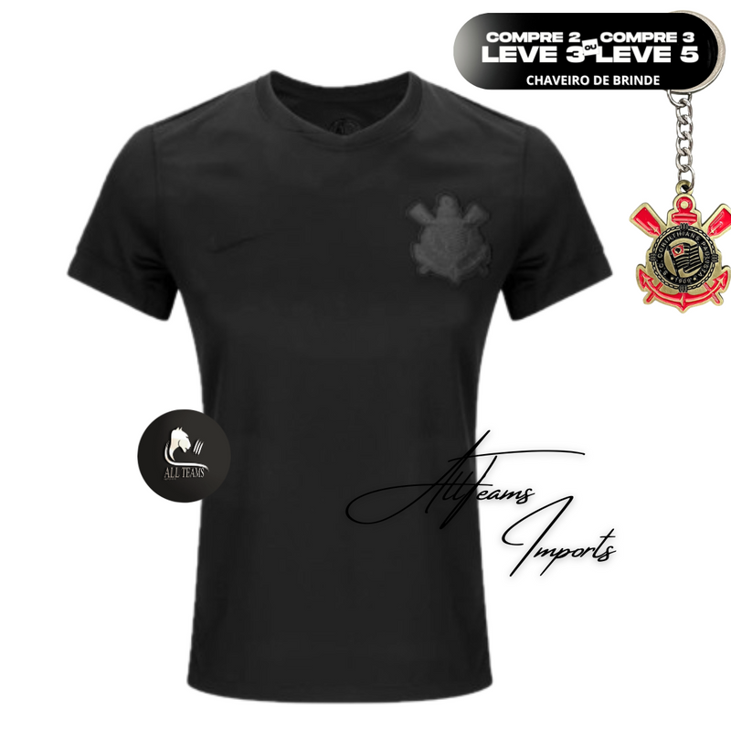 Camisa Torcedor Corinthians 24/25 (Feminina)