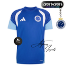 Camisa Treino Cruzeiro 26/27 Masculina - Allteams Imports