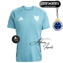 Camisa Treino Cruzeiro 25/26 Masculino Torcedor - Allteams Imports