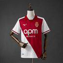 Camisa AS Monaco 2026/27 Titular