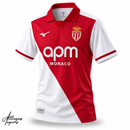 Camisa AS Monaco 2026/27 Titular