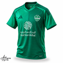 Camisa Al-Ahli Saudi FC 2026 Titular