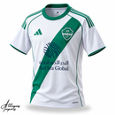 Camisa Al-Ahli Saudi FC 2026 Visitante