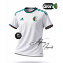 Camisa Algeria - Copa do Mundo 2026 Masculina