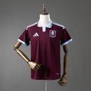 Camisa Aston Villa 2026/27 Titular