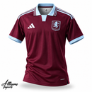 Camisa Aston Villa 2026/27 Titular