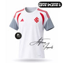 Camisa Treinamento Internacional 26/27 Masculina - Allteams Imports