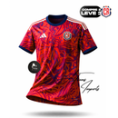 Camisa Costa Rica - Copa do Mundo 2026 Masculina