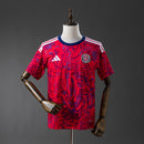 Camisa Costa Rica - Copa do Mundo 2026 Masculina