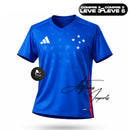 Camisa Cruzeiro 26/27 Masculina - Allteams Imports