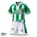 Camisa Infantil Real Betis 2026/27 – Titular