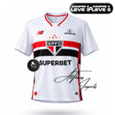 Camisa São Paulo 26/27 Masculina - Allteams Imports