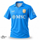Camisa Napoli 2026/27 Titular