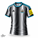 Camisa Newcastle United 2026/27 Titular